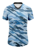 Rendered design template preview