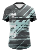 Rendered design template preview