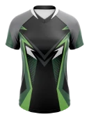 Rendered design template preview