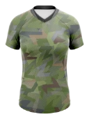 Rendered design template preview