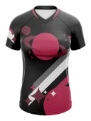 Rendered design template preview