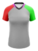 Rendered design template preview