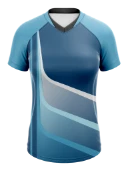 Rendered design template preview