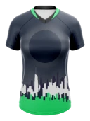 Rendered design template preview