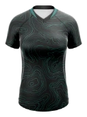 Rendered design template preview