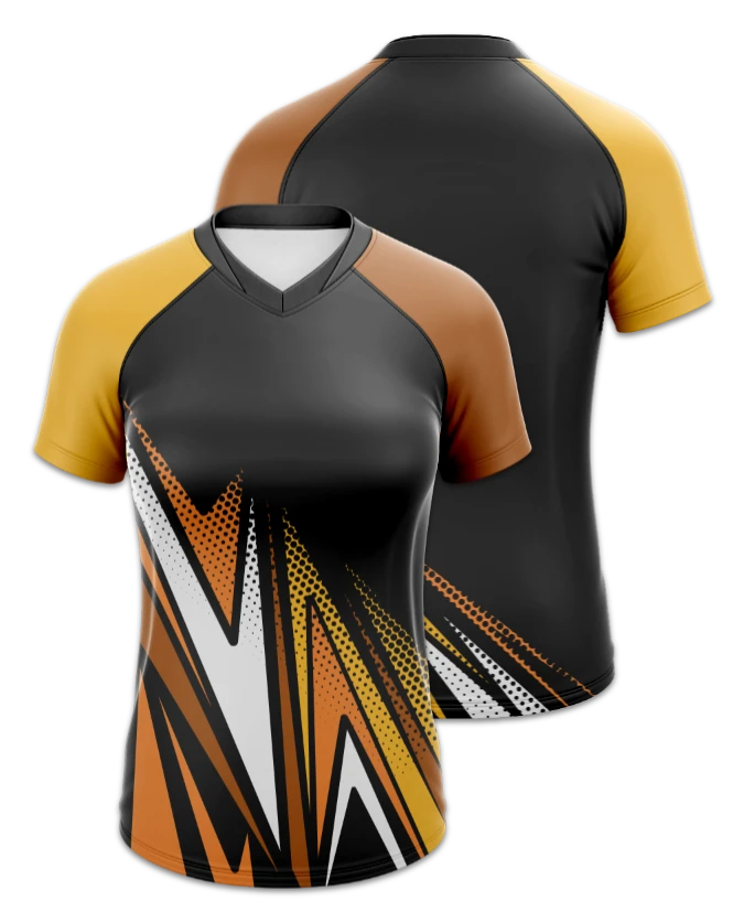 Rendered design template preview