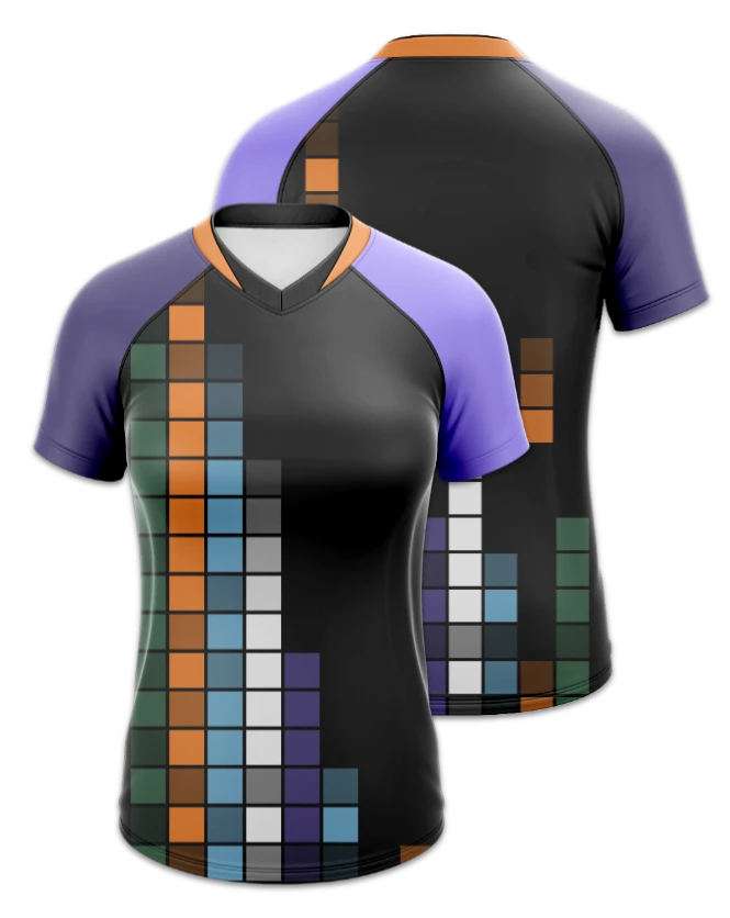 Rendered design template preview