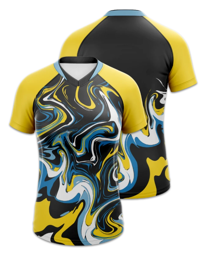 Rendered design template preview