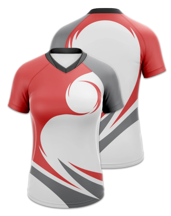 Rendered design template preview