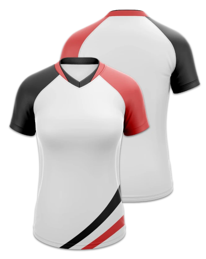 Rendered design template preview