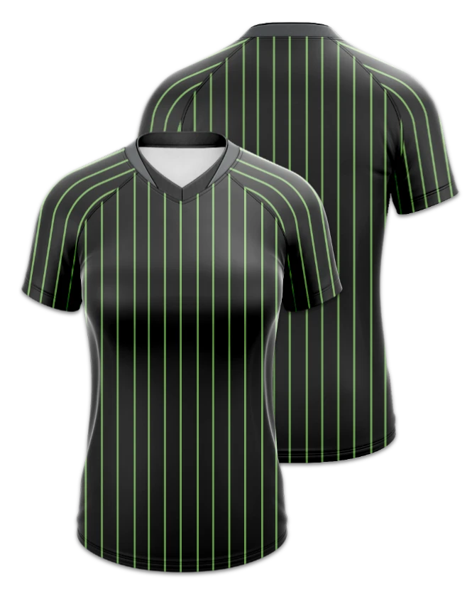 Rendered design template preview