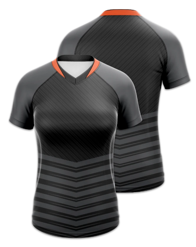 Rendered design template preview