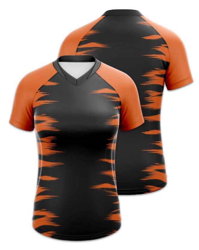 Rendered design template preview