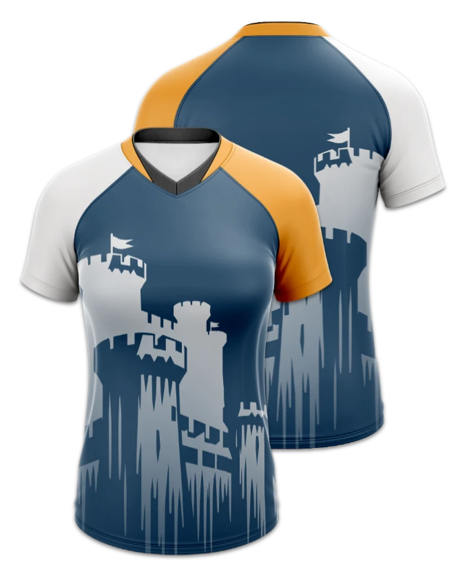 Rendered design template preview