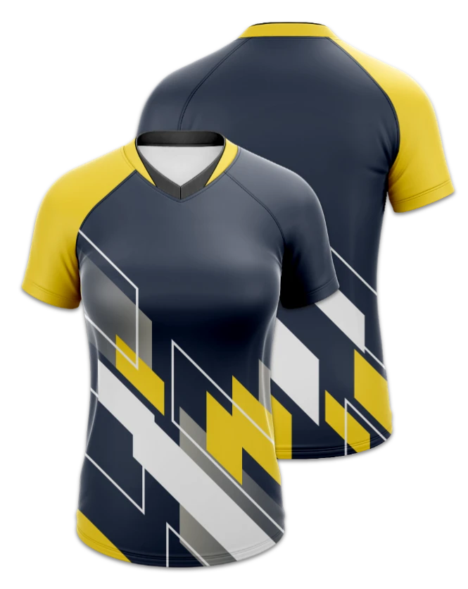 Rendered design template preview