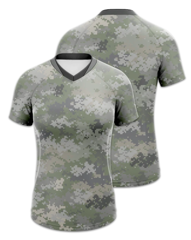 Rendered design template preview