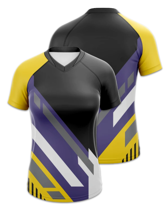 Rendered design template preview