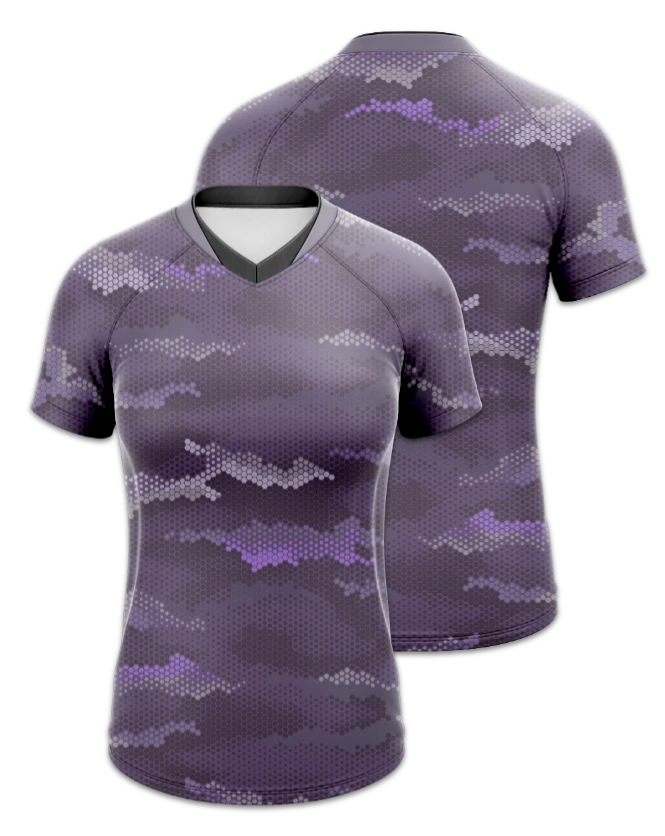 Rendered design template preview