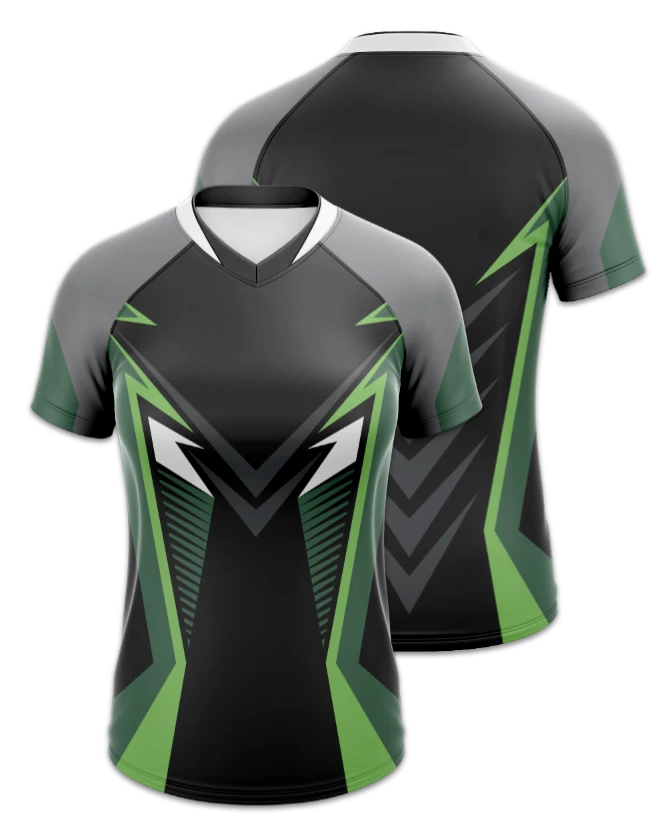 Rendered design template preview