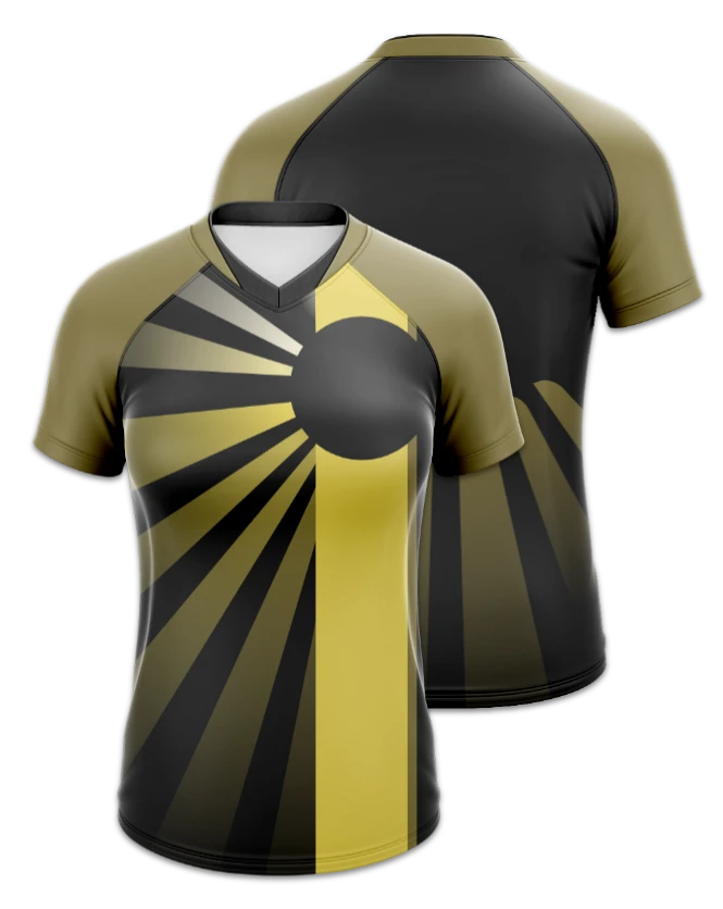 Rendered design template preview