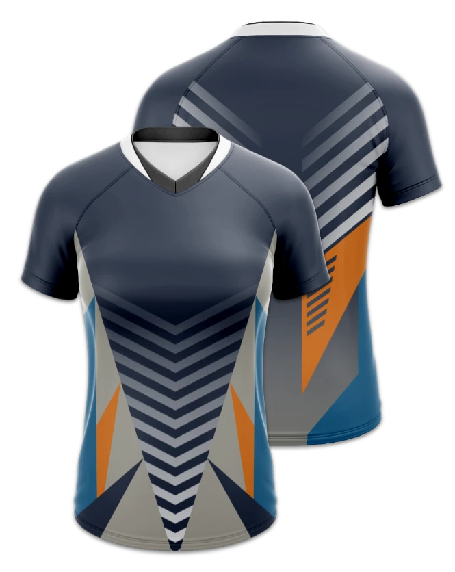 Rendered design template preview