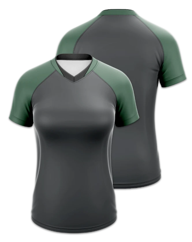 Rendered design template preview