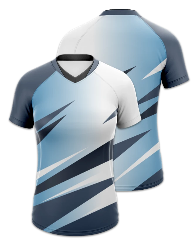 Rendered design template preview