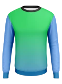 Rendered design template preview
