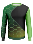 Rendered design template preview