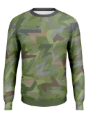 Rendered design template preview
