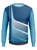Rendered design template preview