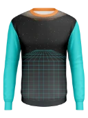 Rendered design template preview