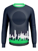 Rendered design template preview
