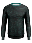 Rendered design template preview