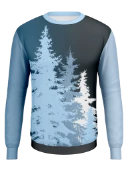 Rendered design template preview