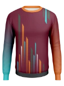 Rendered design template preview