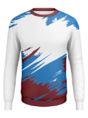 Rendered design template preview