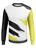 Rendered design template preview