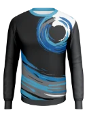 Rendered design template preview