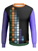 Rendered design template preview