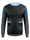 Rendered design template preview