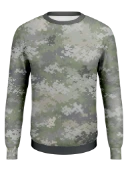 Rendered design template preview