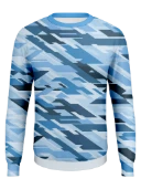 Rendered design template preview