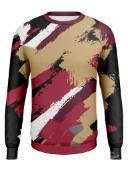 Rendered design template preview