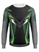 Rendered design template preview