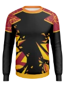 Rendered design template preview