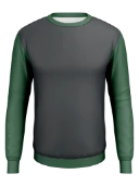 Rendered design template preview