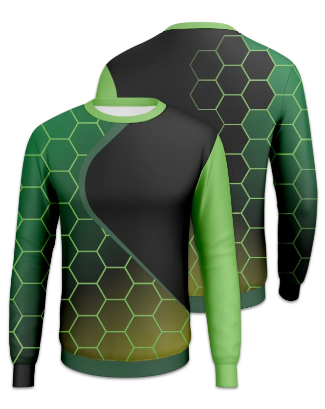 Rendered design template preview