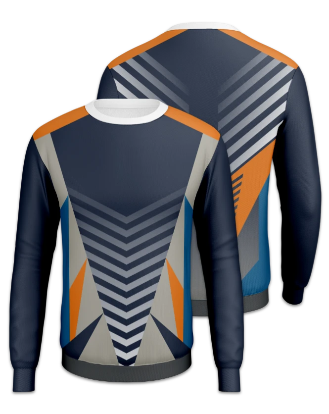 Rendered design template preview