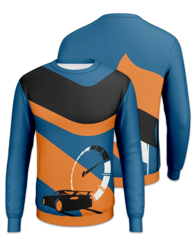 Rendered design template preview